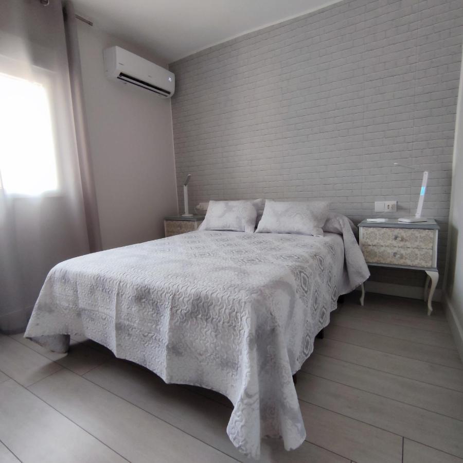 VIVIENDA VACACIONAL AniCa, en el corazón de la Mancha Argamasilla de Alba Exterior foto