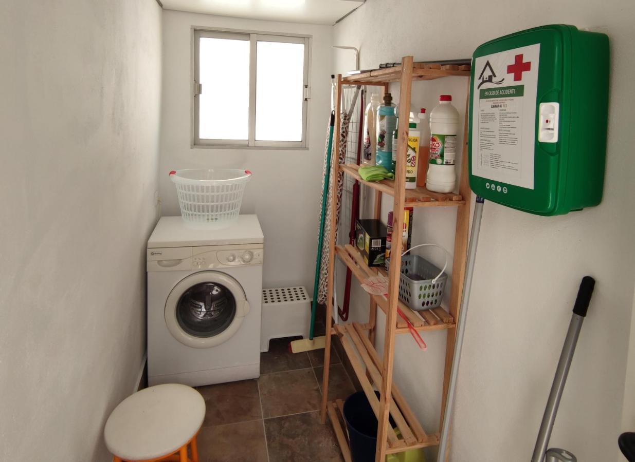 VIVIENDA VACACIONAL AniCa, en el corazón de la Mancha Argamasilla de Alba Exterior foto