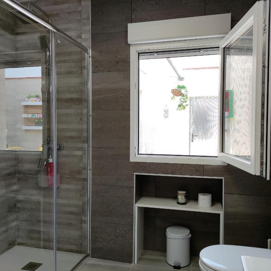 VIVIENDA VACACIONAL AniCa, en el corazón de la Mancha Argamasilla de Alba Exterior foto