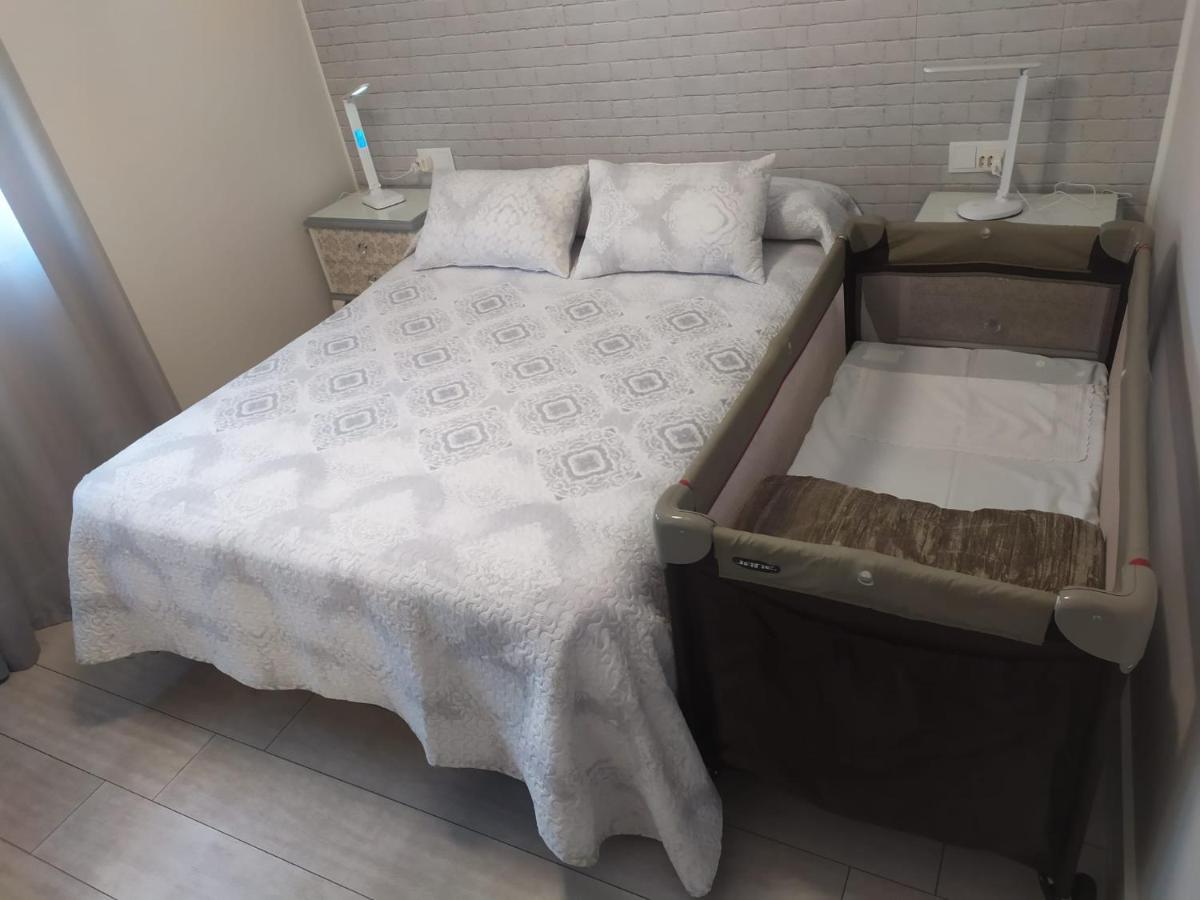 VIVIENDA VACACIONAL AniCa, en el corazón de la Mancha Argamasilla de Alba Exterior foto