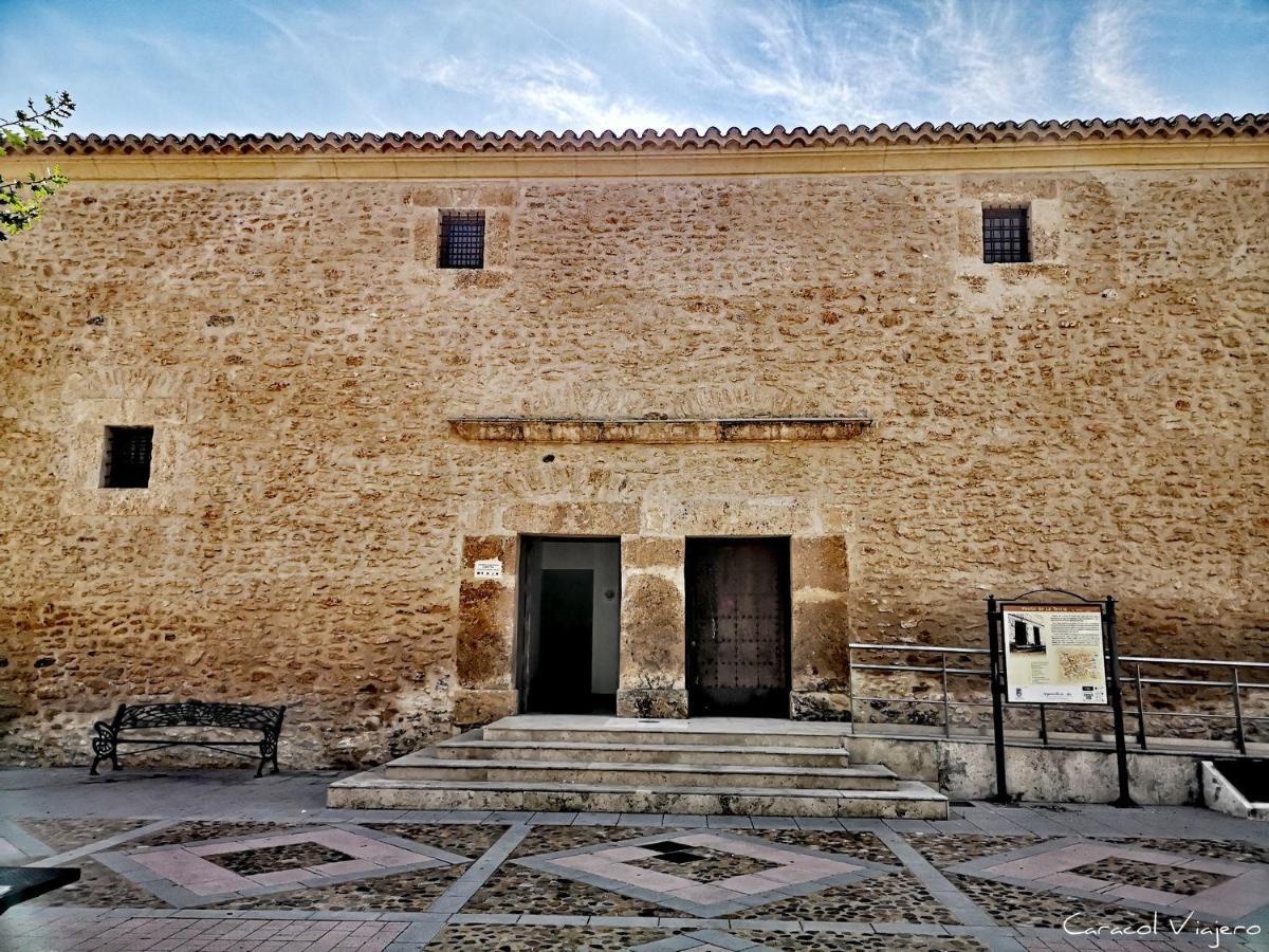 VIVIENDA VACACIONAL AniCa, en el corazón de la Mancha Argamasilla de Alba Exterior foto