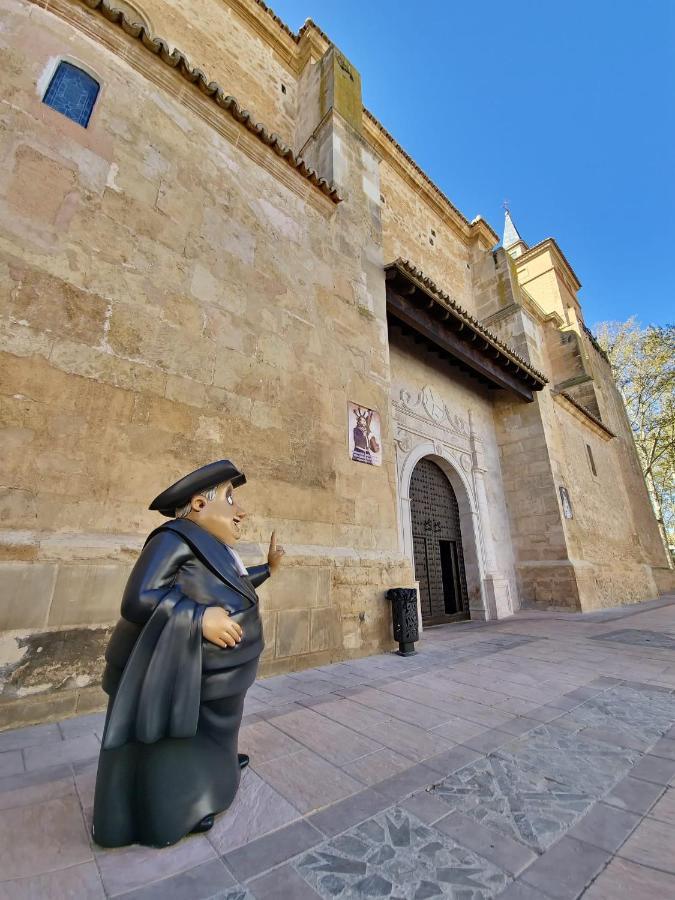 VIVIENDA VACACIONAL AniCa, en el corazón de la Mancha Argamasilla de Alba Exterior foto