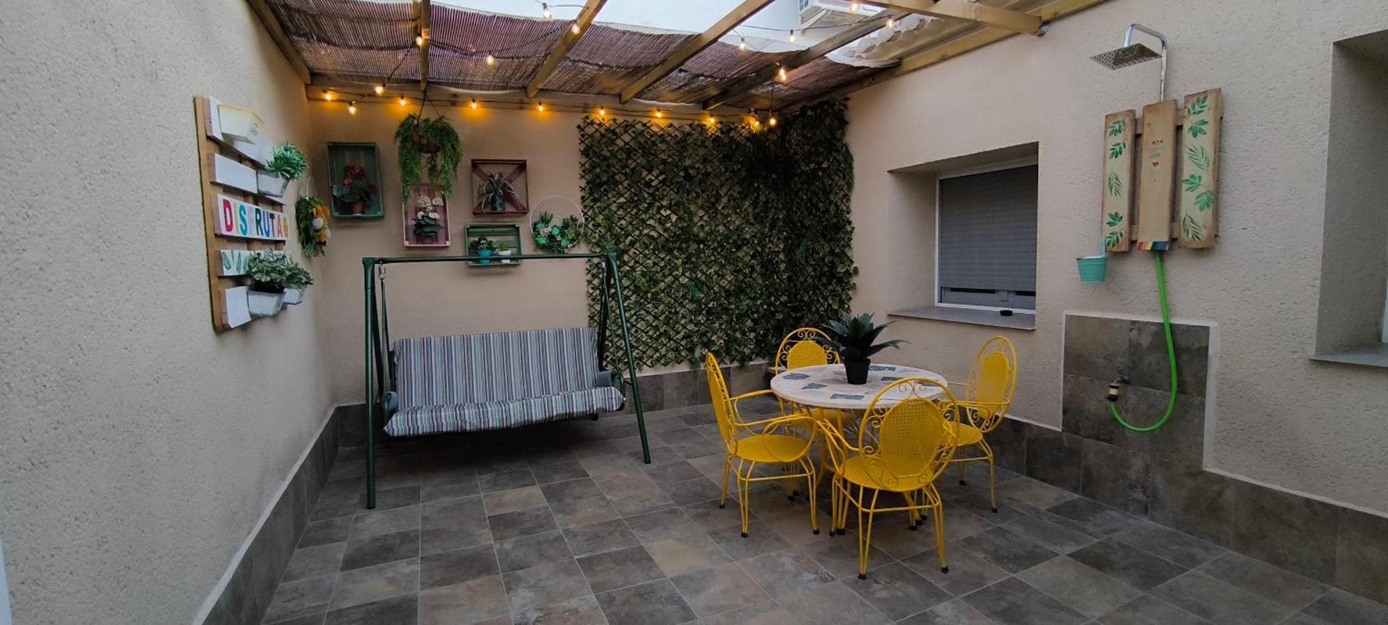 VIVIENDA VACACIONAL AniCa, en el corazón de la Mancha Argamasilla de Alba Exterior foto
