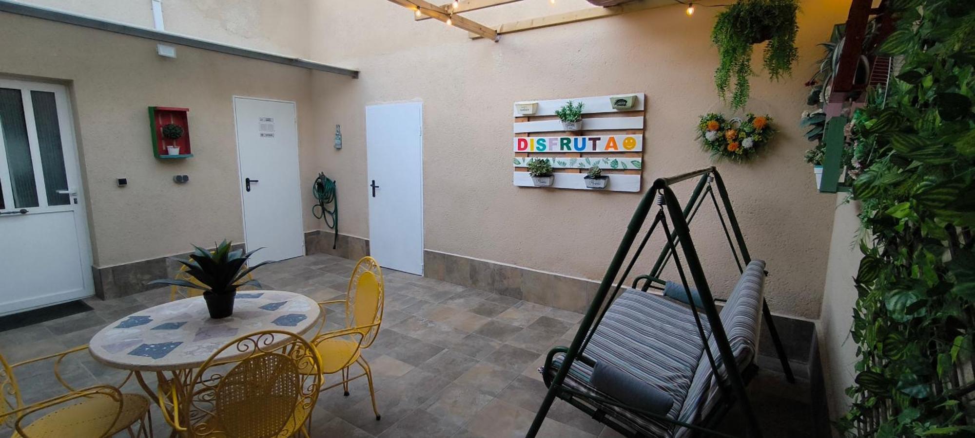 VIVIENDA VACACIONAL AniCa, en el corazón de la Mancha Argamasilla de Alba Exterior foto