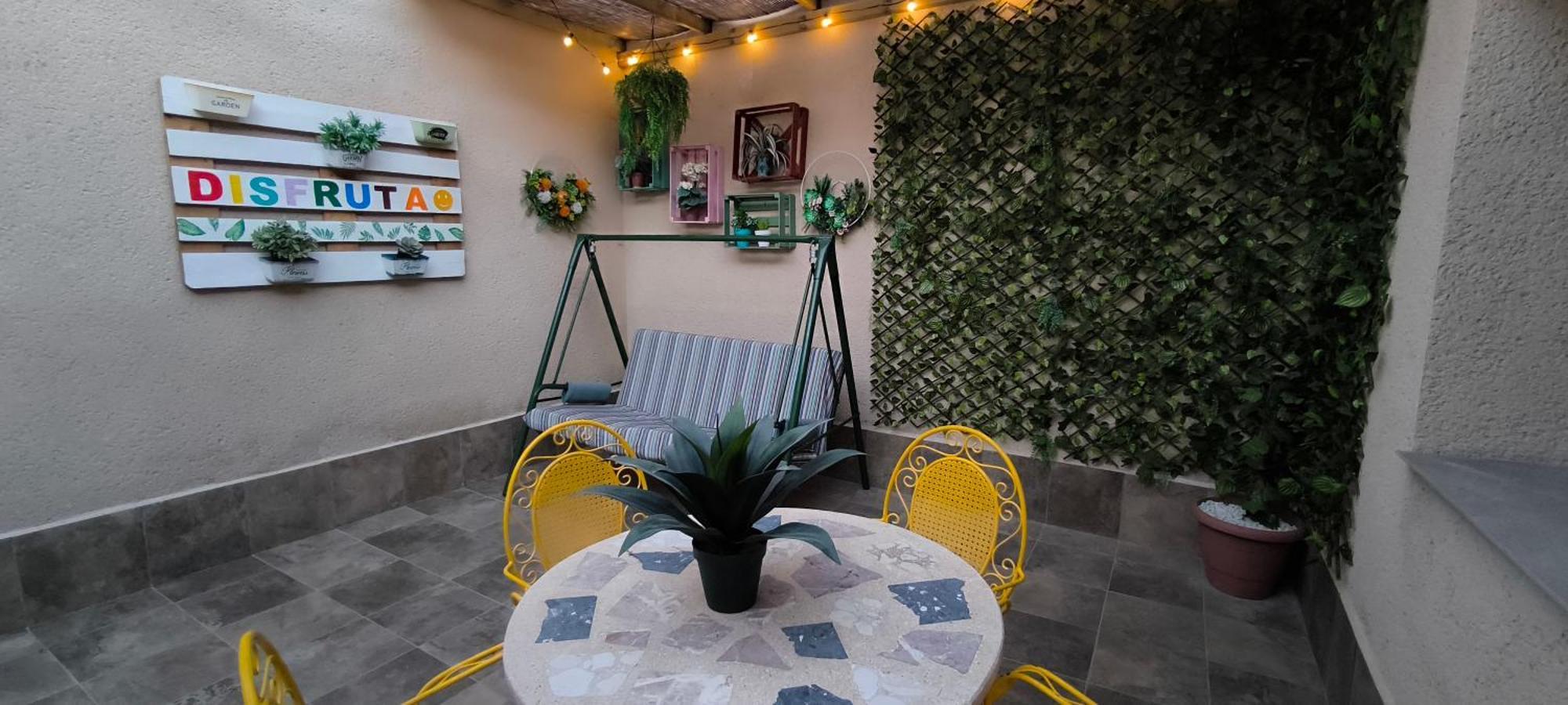 VIVIENDA VACACIONAL AniCa, en el corazón de la Mancha Argamasilla de Alba Exterior foto