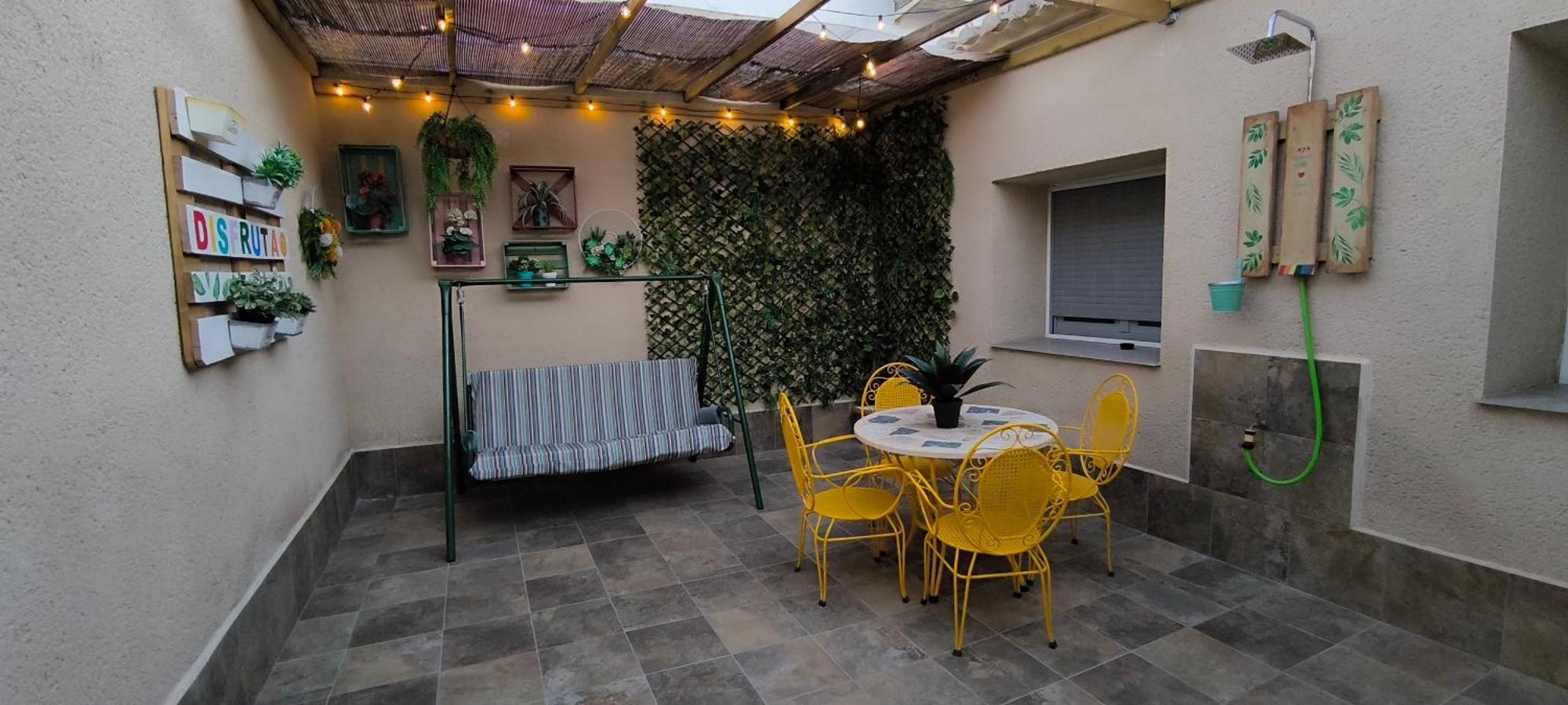 VIVIENDA VACACIONAL AniCa, en el corazón de la Mancha Argamasilla de Alba Exterior foto