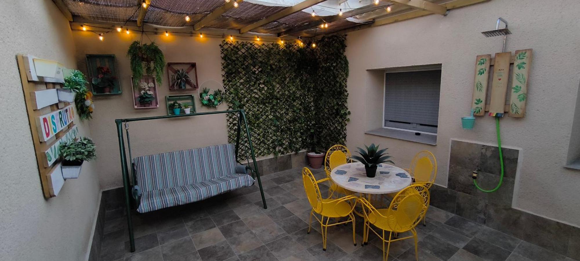 VIVIENDA VACACIONAL AniCa, en el corazón de la Mancha Argamasilla de Alba Exterior foto